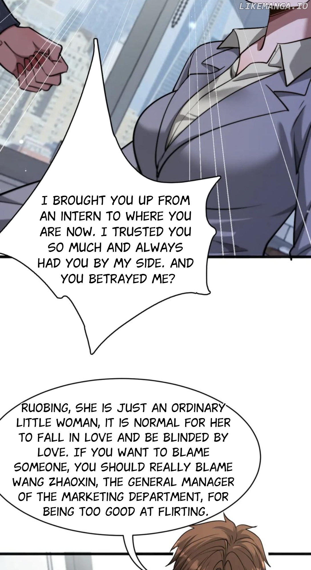 I’m Trapped In This Day For One Thousand Years Chapter 176 - page 37